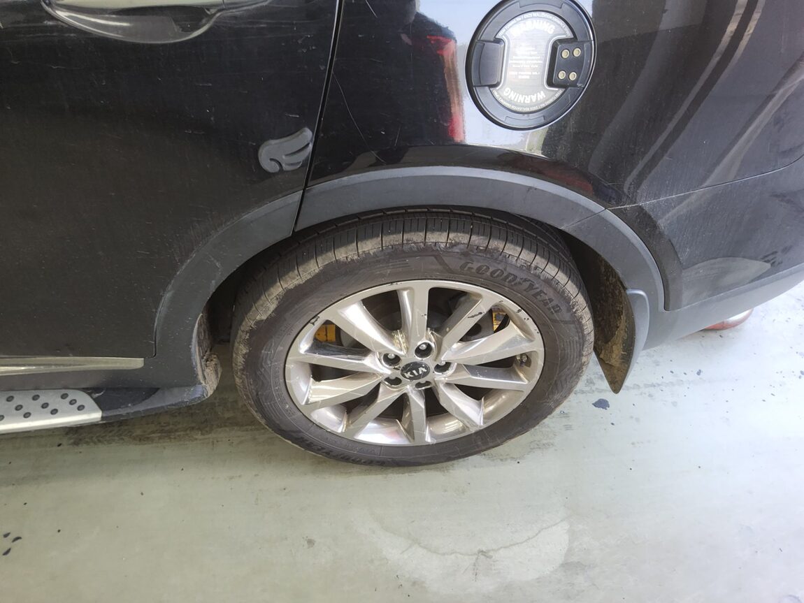 KIA ALL NEW SORENTO R2.0 4WD NOBLESSE 2015 - zdjęcie 22