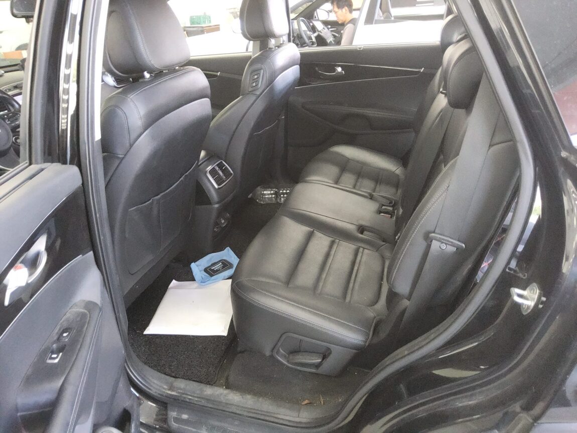 KIA ALL NEW SORENTO R2.0 4WD NOBLESSE 2015 - zdjęcie 12