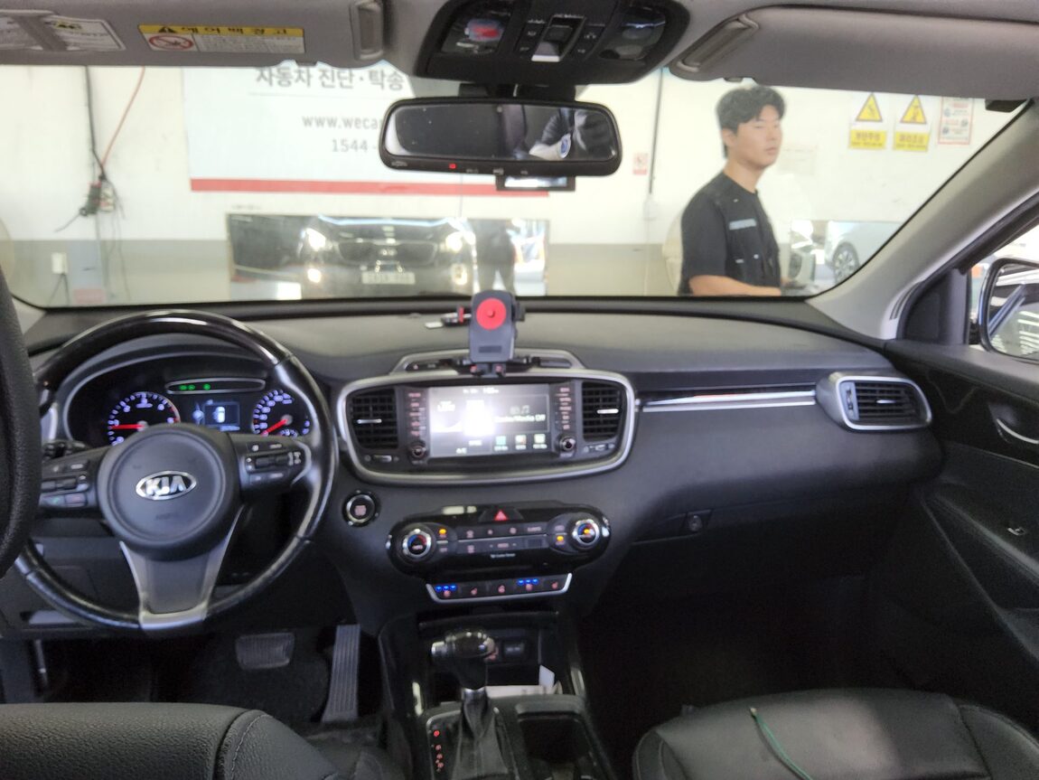 KIA ALL NEW SORENTO R2.0 4WD NOBLESSE 2015 - zdjęcie 11
