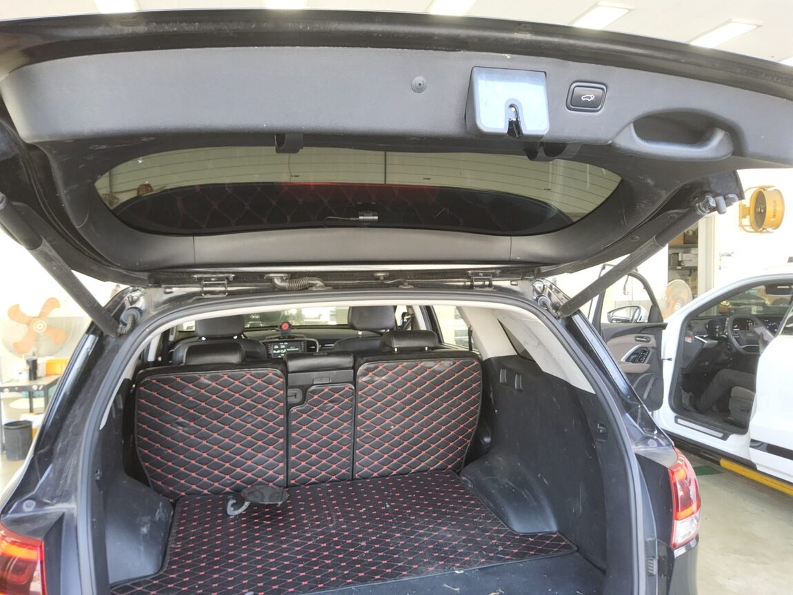 KIA ALL NEW SORENTO R2.0 4WD NOBLESSE 2015 - zdjęcie 15
