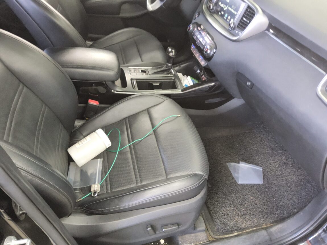 KIA ALL NEW SORENTO R2.0 4WD NOBLESSE 2015 - zdjęcie 14
