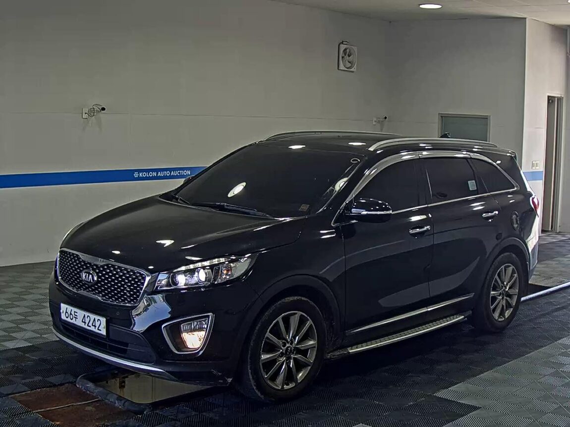 KIA ALL NEW SORENTO R2.0 4WD NOBLESSE 2015 - zdjęcie 2