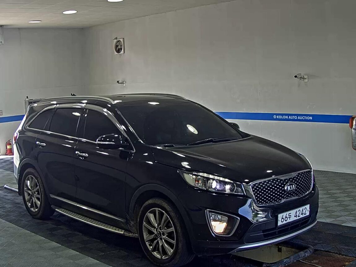 KIA ALL NEW SORENTO R2.0 4WD NOBLESSE 2015 - zdjęcie 3