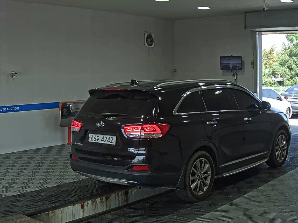 KIA ALL NEW SORENTO R2.0 4WD NOBLESSE 2015 - zdjęcie 5