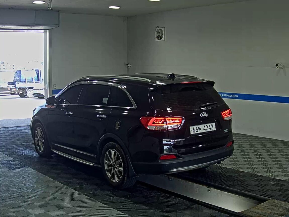 KIA ALL NEW SORENTO R2.0 4WD NOBLESSE 2015 - zdjęcie 6