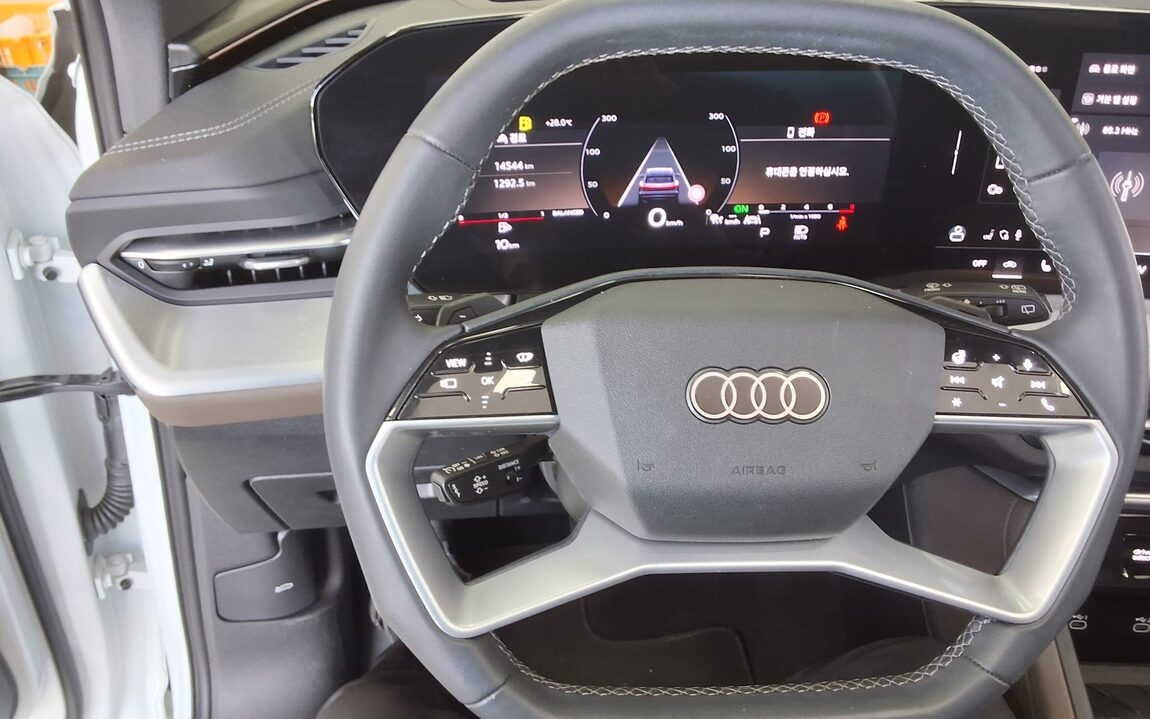 AUDI Q5(80A) 40 TFSI QUATTRO ADVANCED 2025 - zdjęcie 17