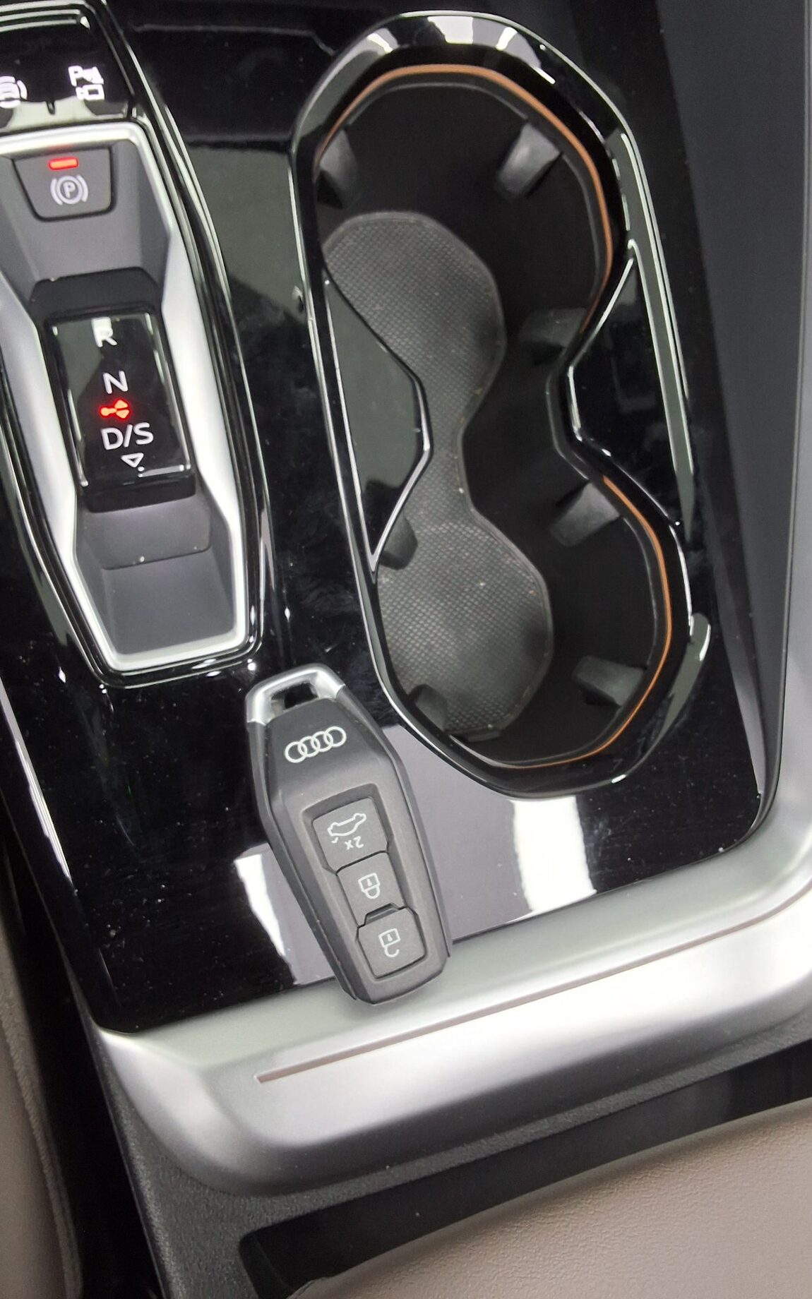 AUDI Q5(80A) 40 TFSI QUATTRO ADVANCED 2025 - zdjęcie 20