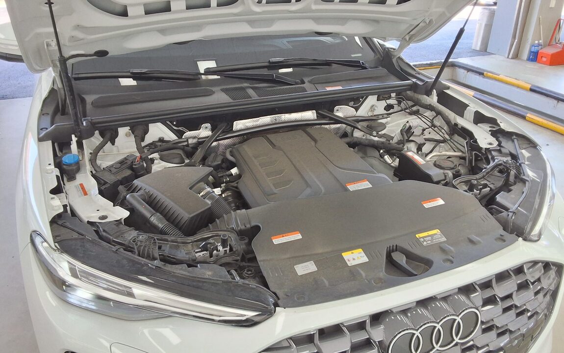 AUDI Q5(80A) 40 TFSI QUATTRO ADVANCED 2025 - zdjęcie 22
