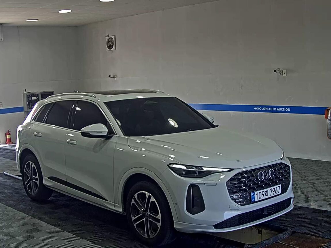 AUDI Q5(80A) 40 TFSI QUATTRO ADVANCED 2025 - zdjęcie 3
