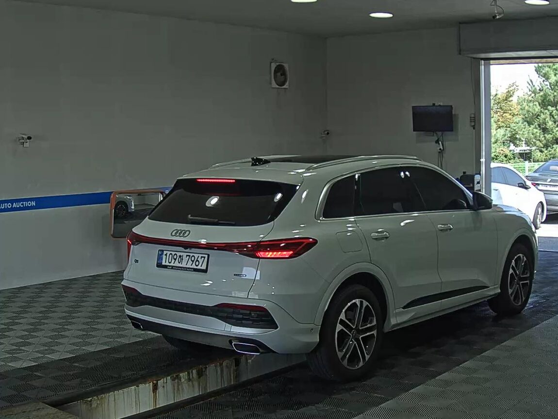 AUDI Q5(80A) 40 TFSI QUATTRO ADVANCED 2025 - zdjęcie 5