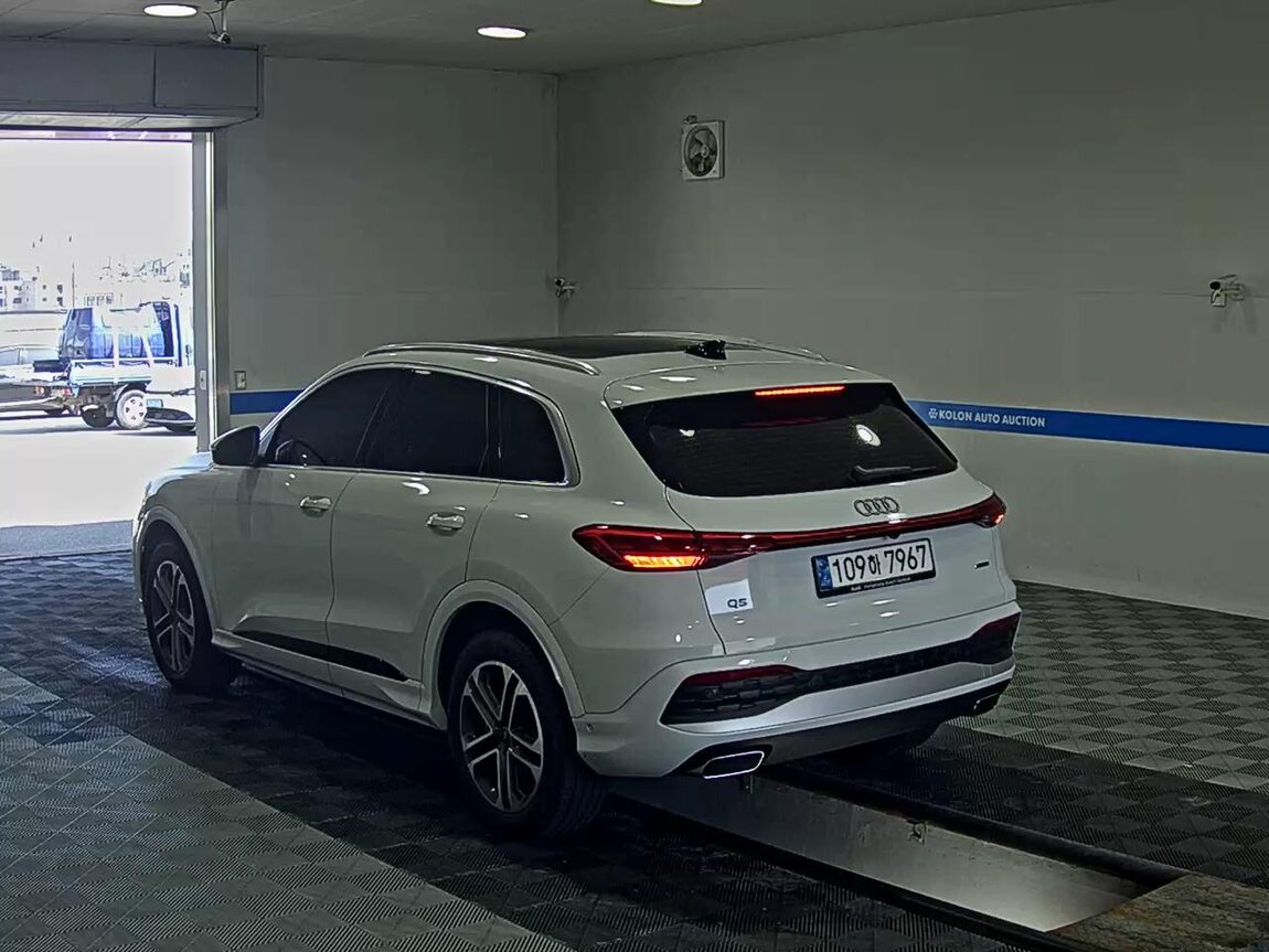 AUDI Q5(80A) 40 TFSI QUATTRO ADVANCED 2025 - zdjęcie 6