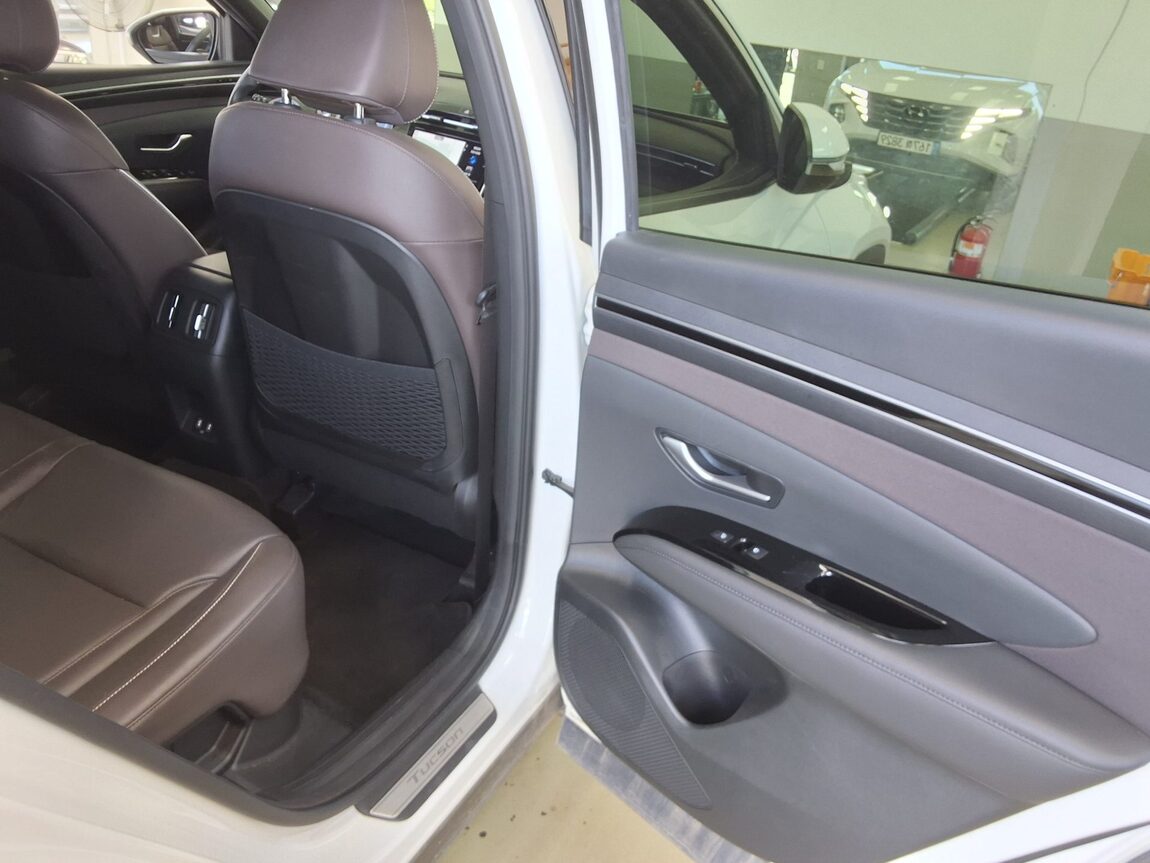 HYUNDAI THE ALL NEW TUCSON HYBRID 1.6 HEV 2WD INSPIRATION 2023 - zdjęcie 13
