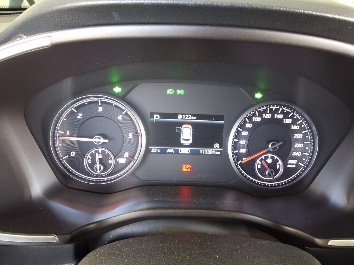 HYUNDAI THE NEW SANTA FE DIESEL 2.2 2WD PREMIUM 2021 - zdjęcie 9