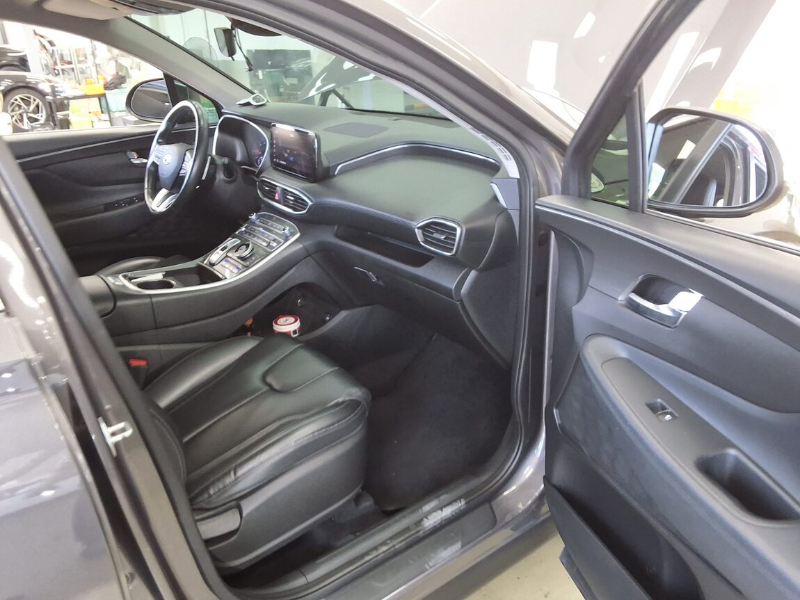 HYUNDAI THE NEW SANTA FE DIESEL 2.2 2WD PREMIUM 2021 - zdjęcie 14