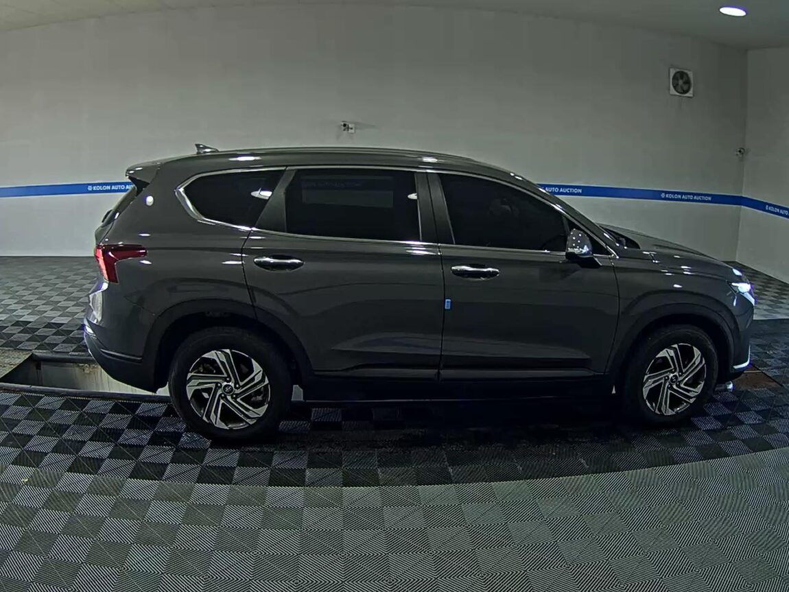 HYUNDAI THE NEW SANTA FE DIESEL 2.2 2WD PREMIUM 2021 - zdjęcie 4