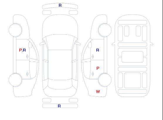 HYUNDAI THE NEW SANTA FE DIESEL 2.2 2WD PREMIUM 2021 - zdjęcie 24