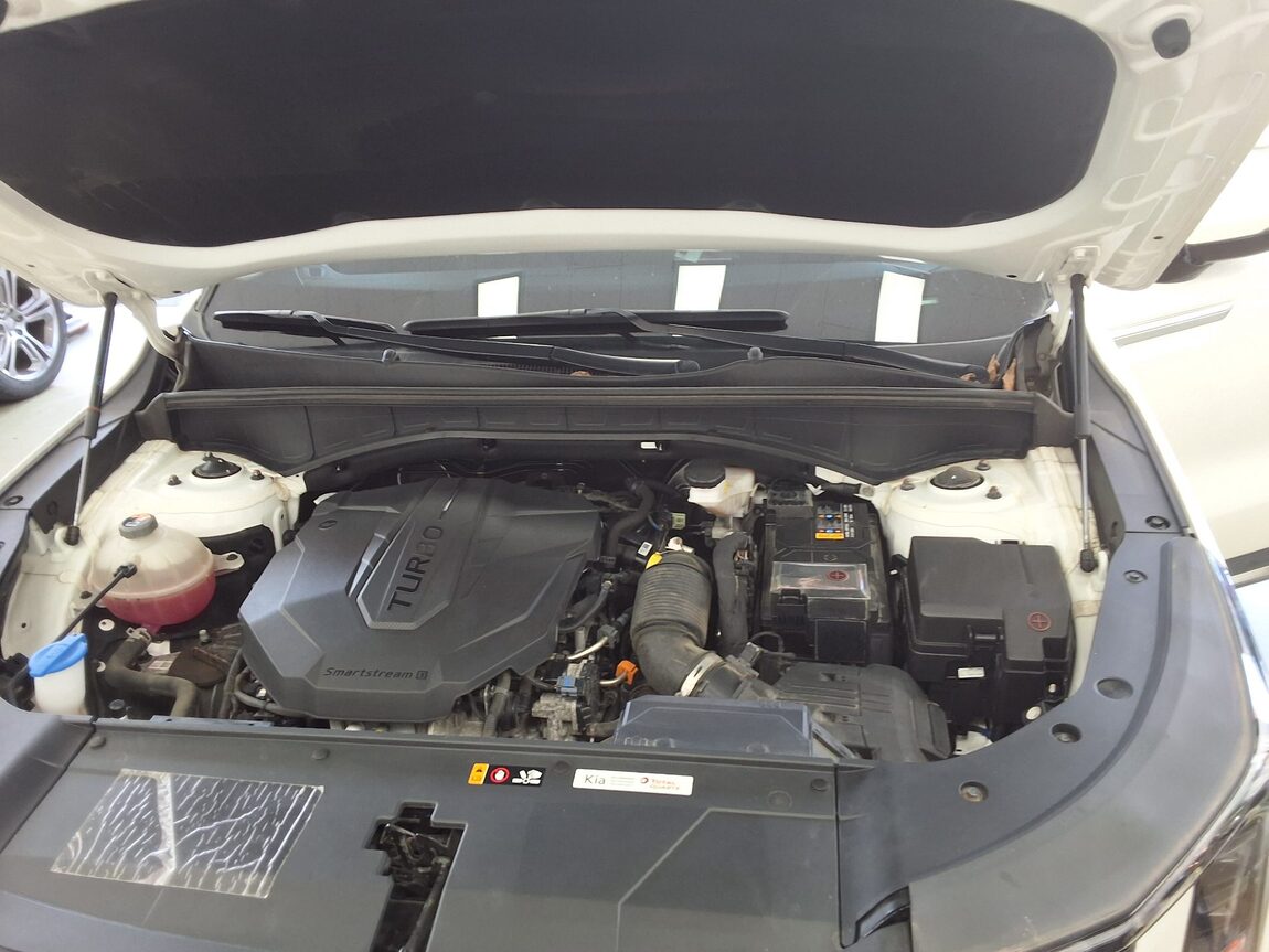 KIA THE NEW SORENTO (MQ4) 2.2 DIESEL 4WD PRESTIGE 2024 - zdjęcie 18