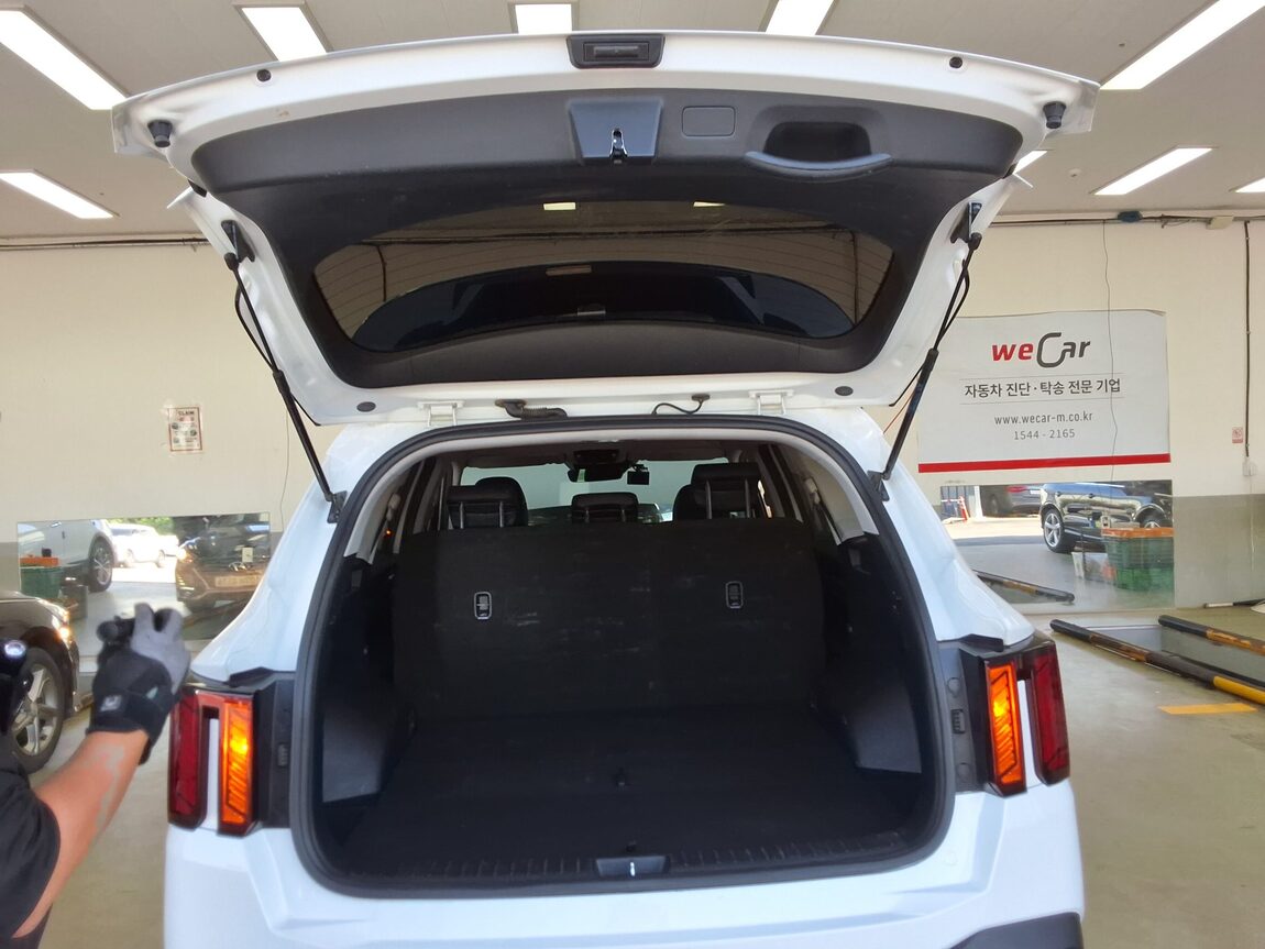KIA THE NEW SORENTO (MQ4) 2.2 DIESEL 4WD PRESTIGE 2024 - zdjęcie 15