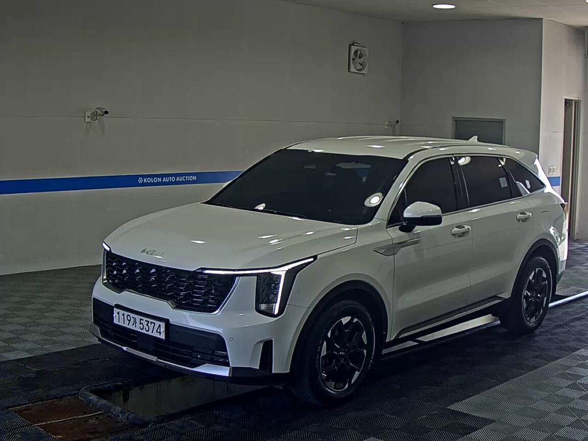 KIA THE NEW SORENTO (MQ4) 2.2 DIESEL 4WD PRESTIGE 2024 - zdjęcie 2