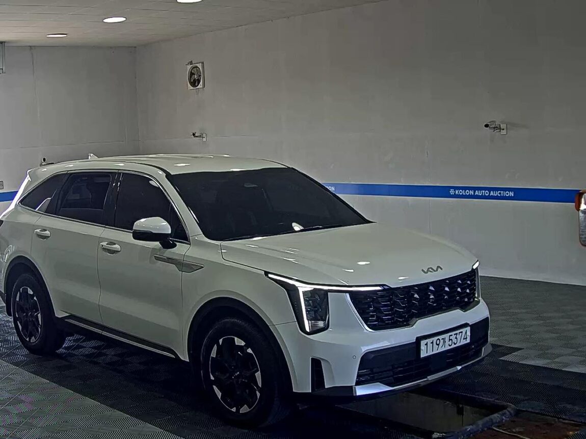 KIA THE NEW SORENTO (MQ4) 2.2 DIESEL 4WD PRESTIGE 2024 - zdjęcie 3
