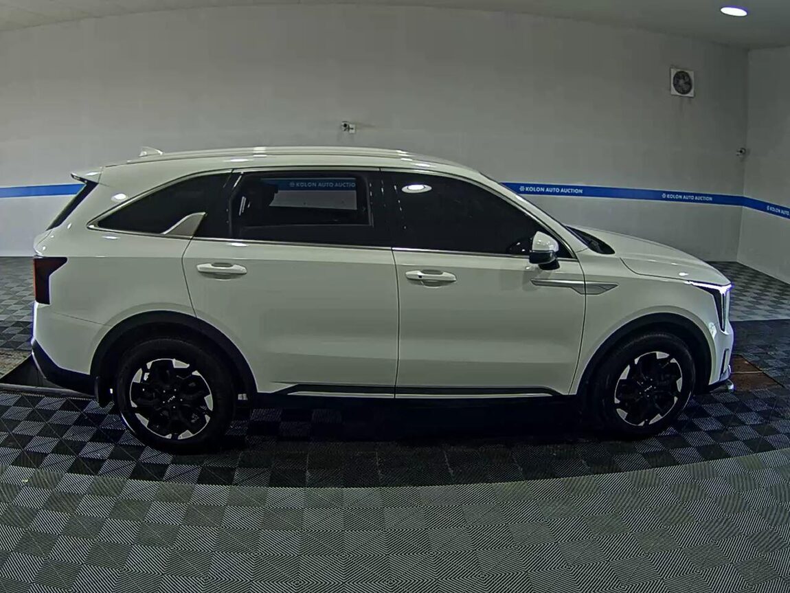 KIA THE NEW SORENTO (MQ4) 2.2 DIESEL 4WD PRESTIGE 2024 - zdjęcie 4