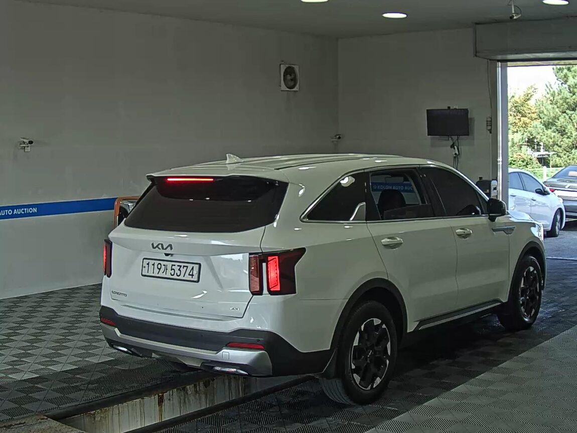 KIA THE NEW SORENTO (MQ4) 2.2 DIESEL 4WD PRESTIGE 2024 - zdjęcie 5