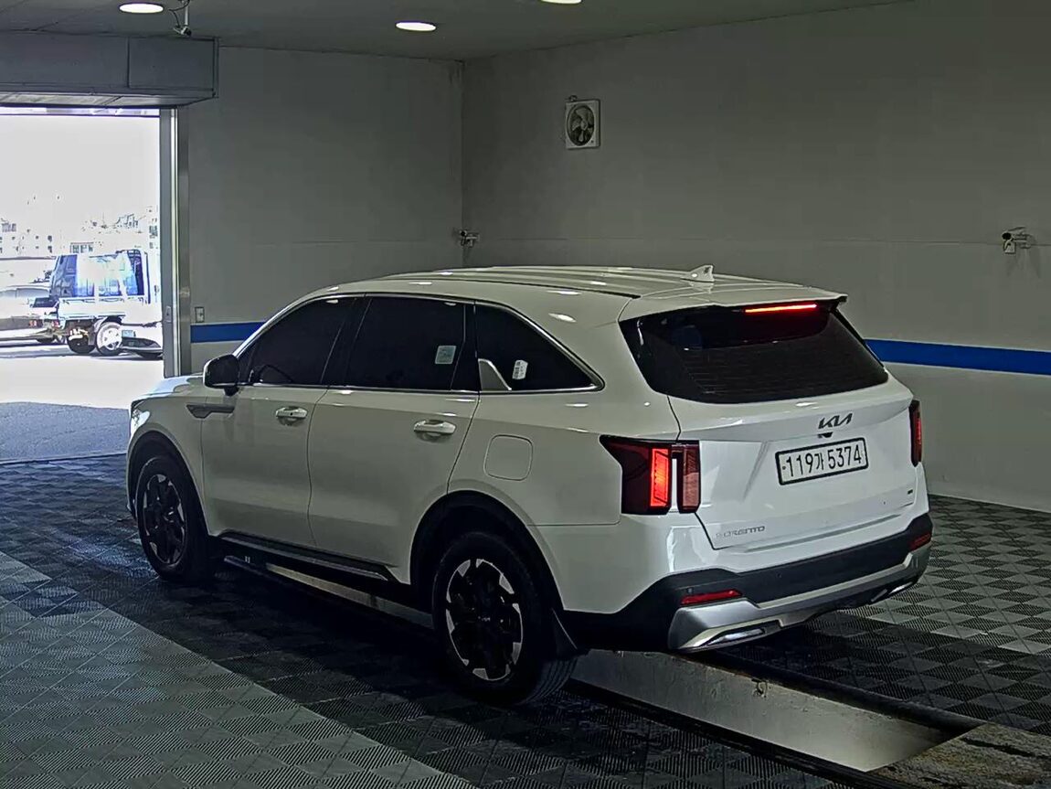 KIA THE NEW SORENTO (MQ4) 2.2 DIESEL 4WD PRESTIGE 2024 - zdjęcie 6