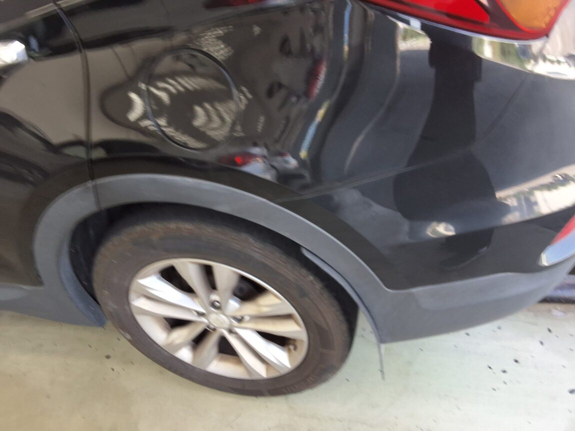 HYUNDAI SANTA FE THE PRIME DIESEL R2.0 2WD PREMIUM 2018 - zdjęcie 21