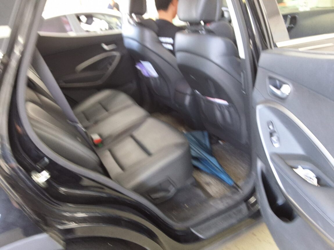 HYUNDAI SANTA FE THE PRIME DIESEL R2.0 2WD PREMIUM 2018 - zdjęcie 13