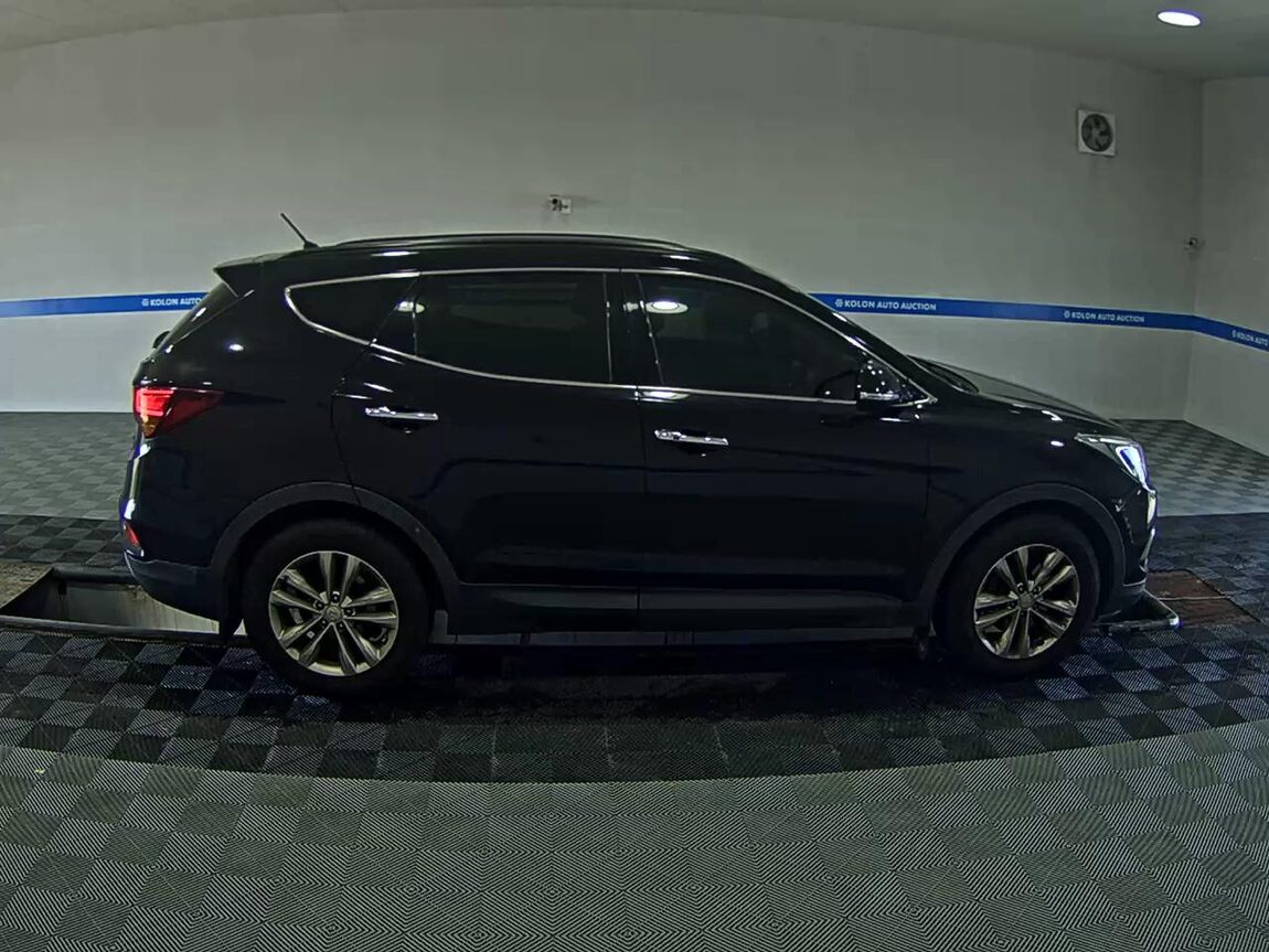 HYUNDAI SANTA FE THE PRIME DIESEL R2.0 2WD PREMIUM 2018 - zdjęcie 4