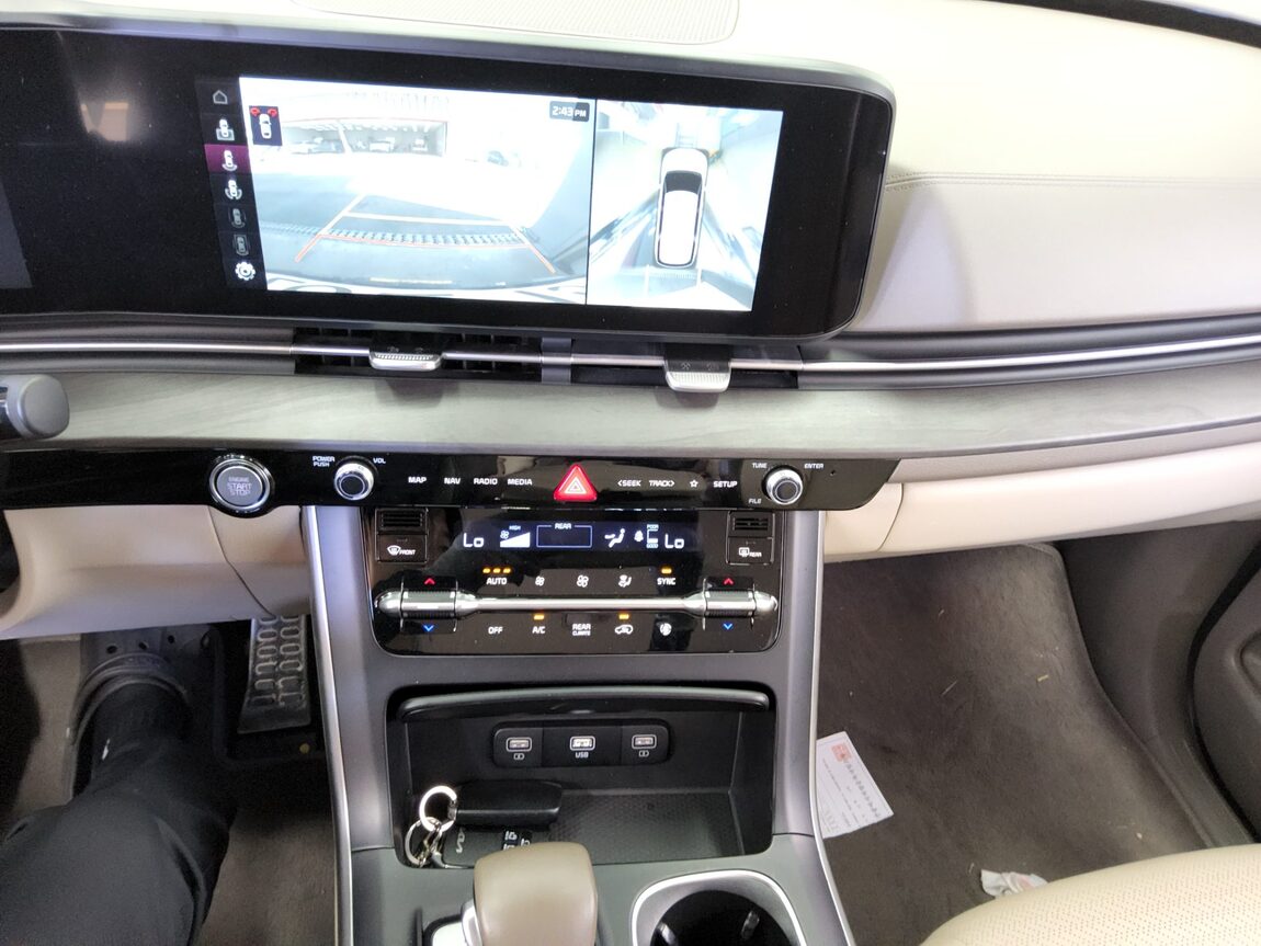 KIA NEW CARNIVAL (KA4) 9-SEATER DIESEL PRESTIGE 2022 - zdjęcie 18