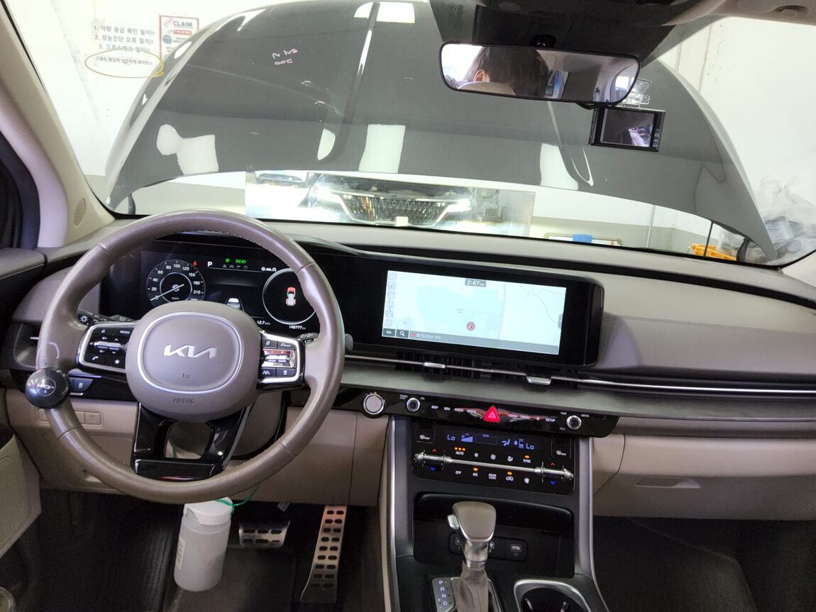 KIA NEW CARNIVAL (KA4) 9-SEATER DIESEL PRESTIGE 2022 - zdjęcie 11