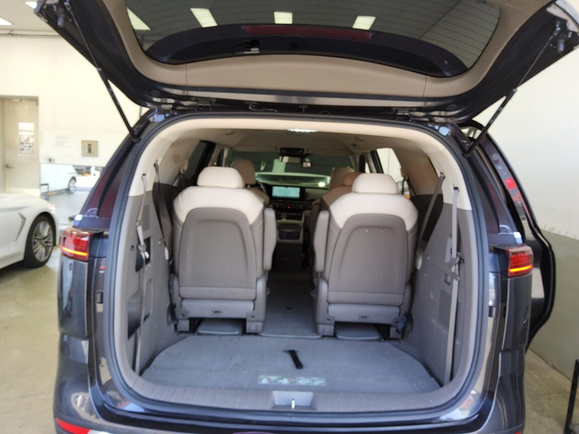 KIA NEW CARNIVAL (KA4) 9-SEATER DIESEL PRESTIGE 2022 - zdjęcie 15