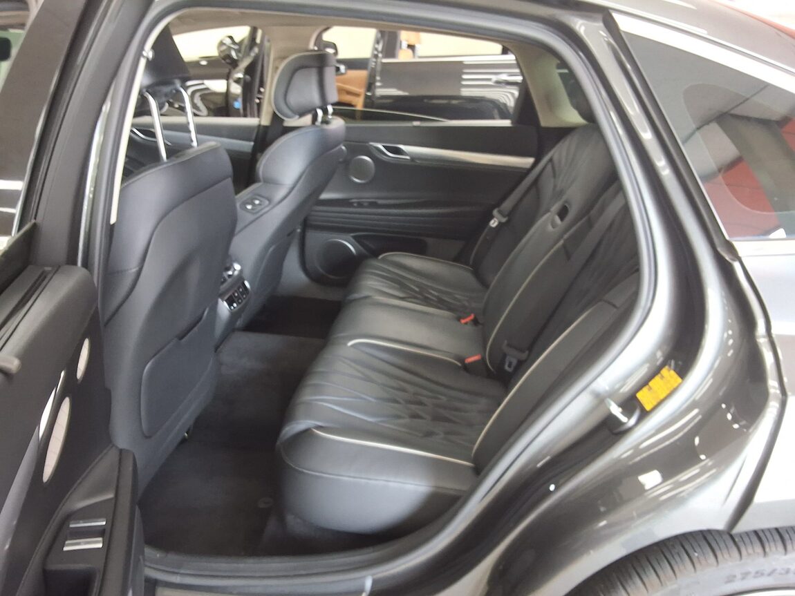 GENESIS THE ALL NEW G80 GASOLINE 3.5 AWD BASE MODEL 2021 - zdjęcie 13