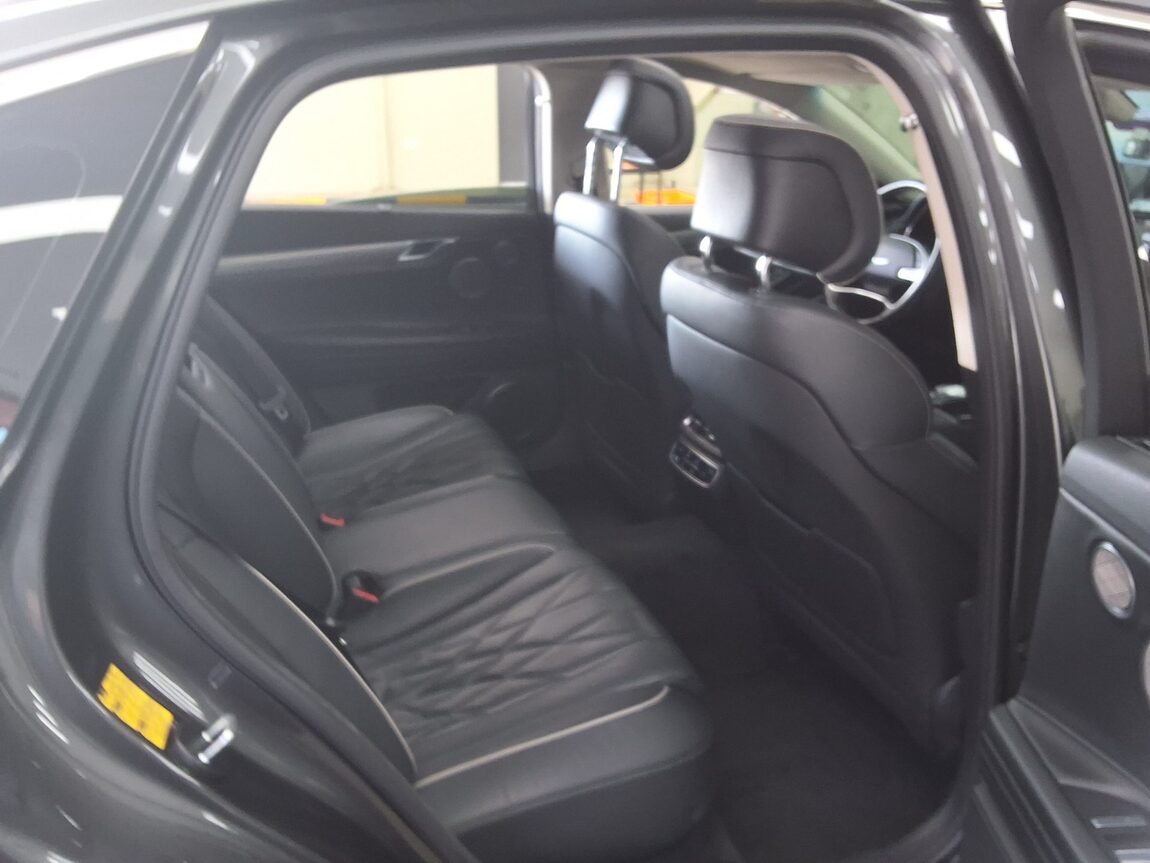 GENESIS THE ALL NEW G80 GASOLINE 3.5 AWD BASE MODEL 2021 - zdjęcie 14