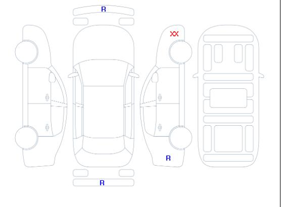 GENESIS THE ALL NEW G80 GASOLINE 3.5 AWD BASE MODEL 2021 - zdjęcie 27