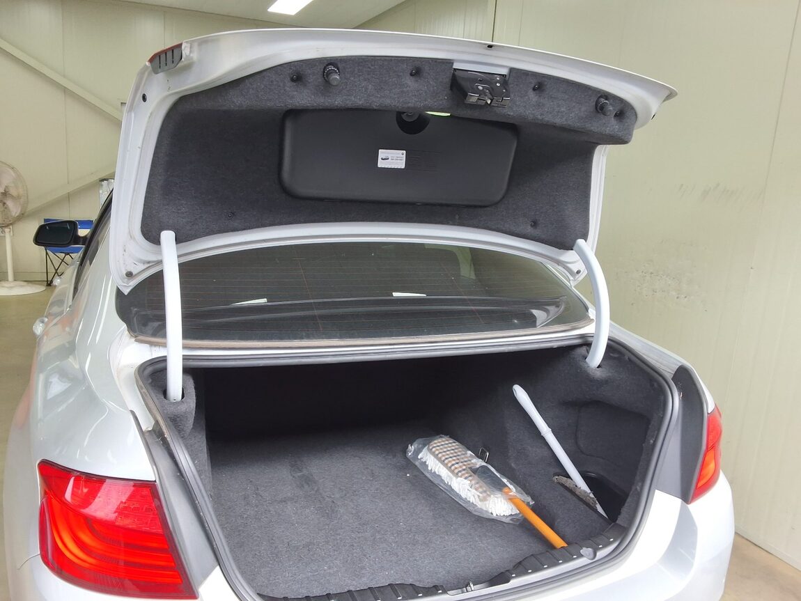 BMW 5 SERIES (6TH GEN) 520d 2010 - zdjęcie 16