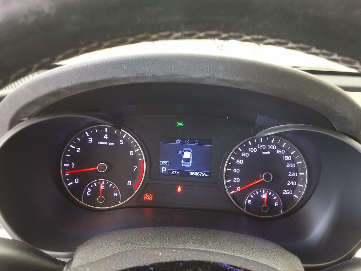 KIA NEW NEW K5 2.0 LPI TAXI LUXURY 2021 - zdjęcie 10