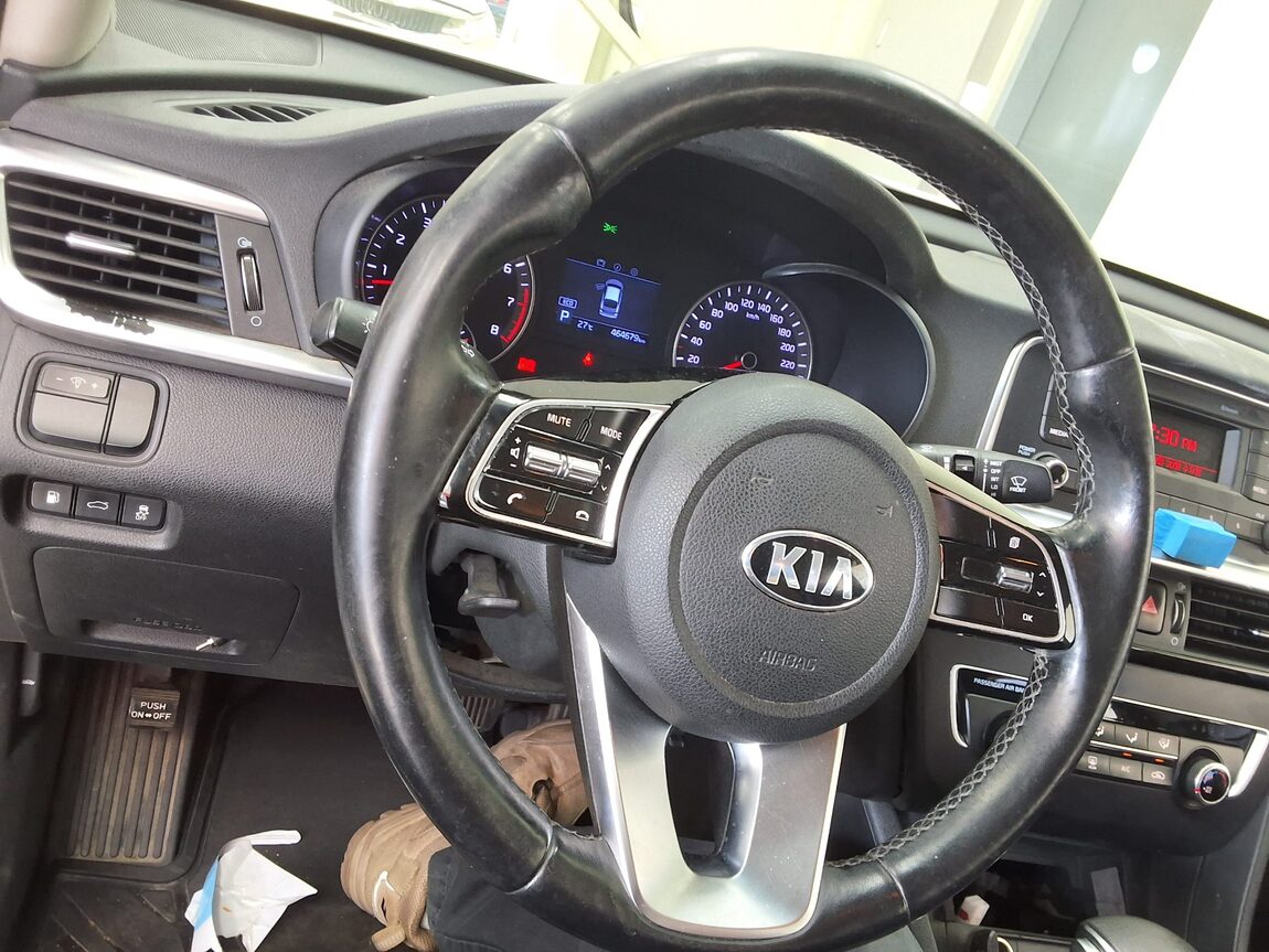 KIA NEW NEW K5 2.0 LPI TAXI LUXURY 2021 - zdjęcie 23