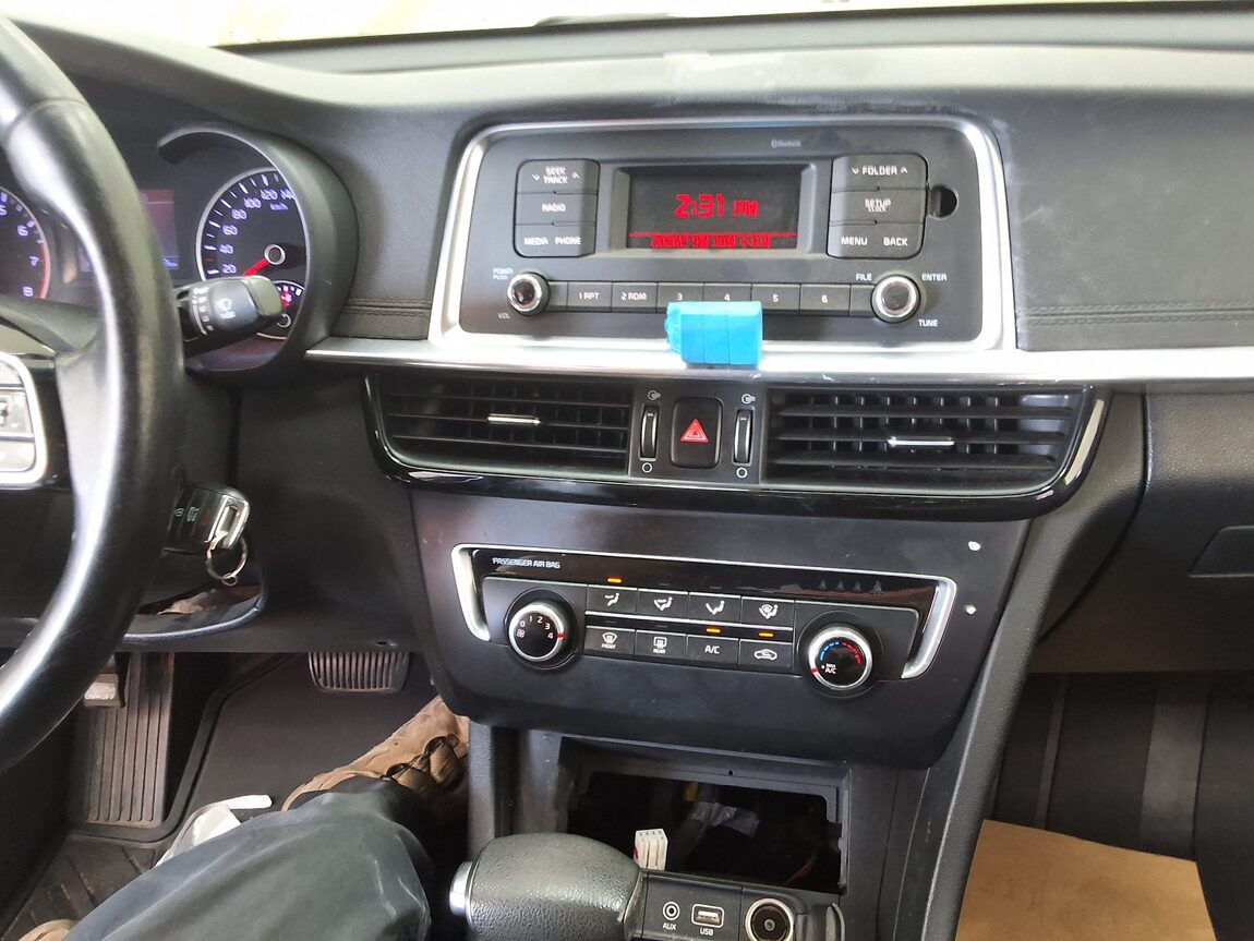 KIA NEW NEW K5 2.0 LPI TAXI LUXURY 2021 - zdjęcie 24