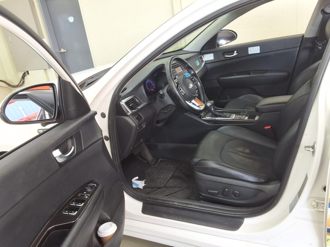 KIA NEW NEW K5 2.0 LPI TAXI LUXURY 2021 - zdjęcie 11
