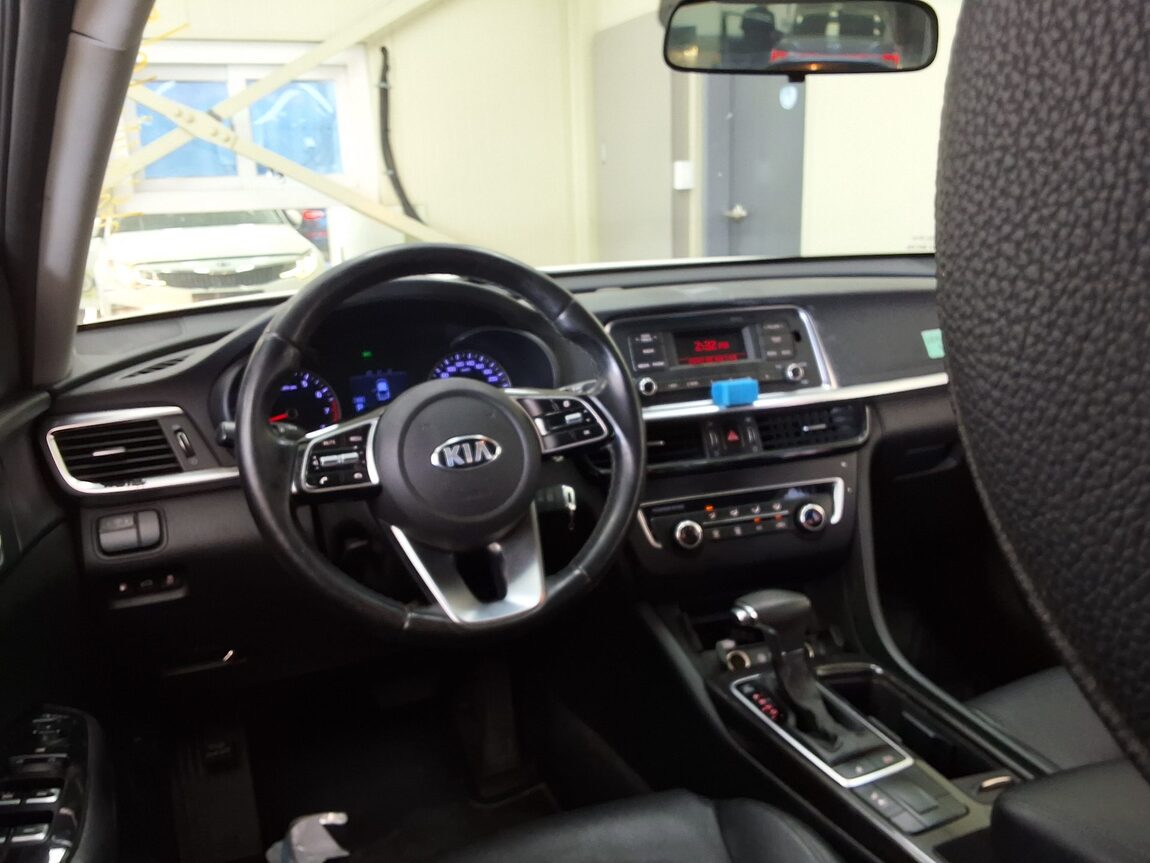 KIA NEW NEW K5 2.0 LPI TAXI LUXURY 2021 - zdjęcie 12
