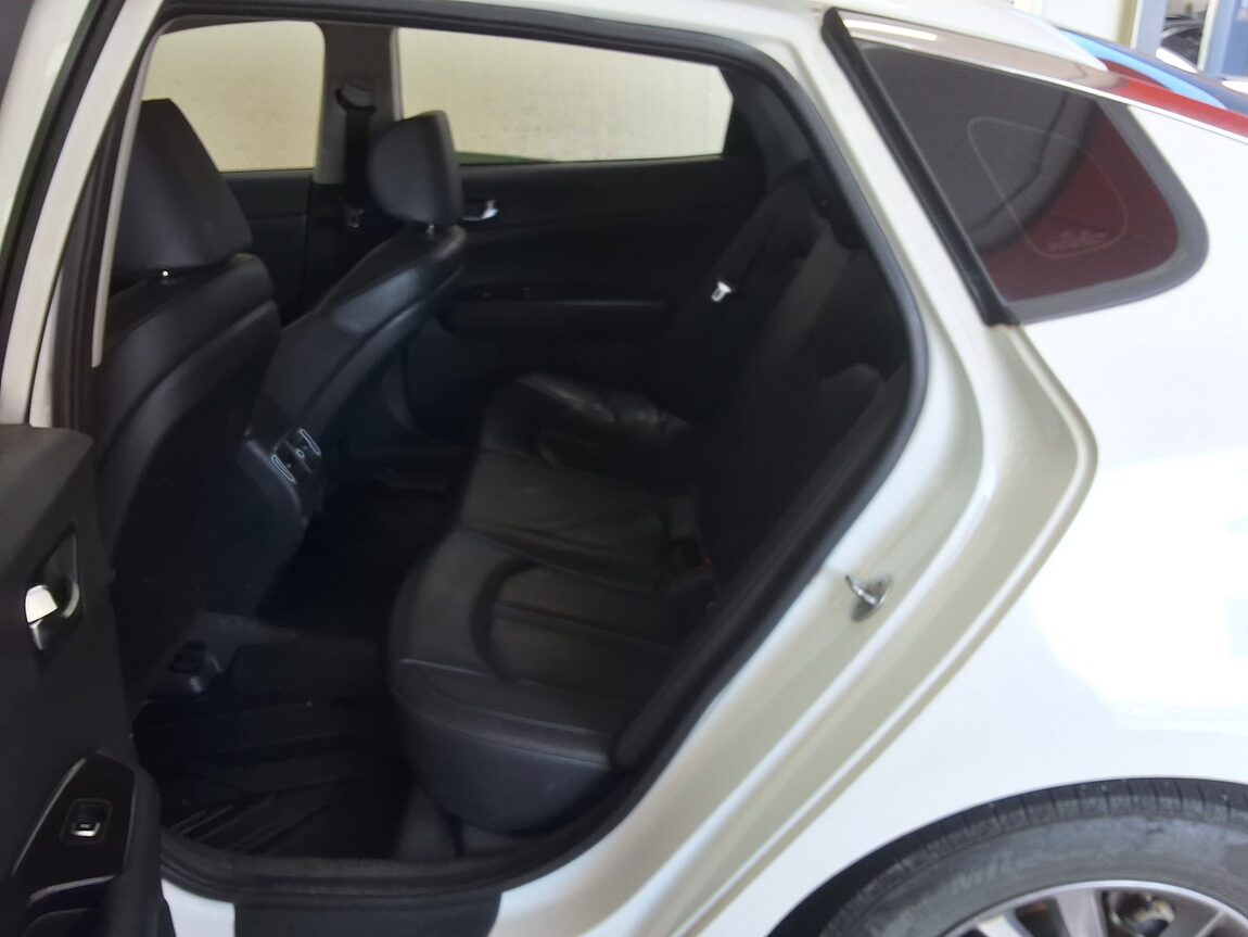 KIA NEW NEW K5 2.0 LPI TAXI LUXURY 2021 - zdjęcie 13
