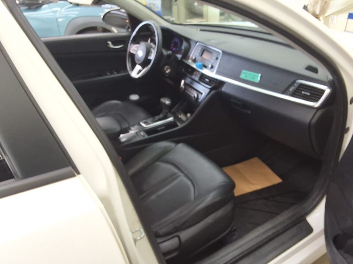 KIA NEW NEW K5 2.0 LPI TAXI LUXURY 2021 - zdjęcie 15