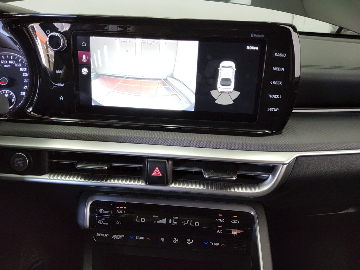 KIA NEW K5 HYBRID (DL3) 2.0 HEV PRESTIGE 2020 - zdjęcie 18
