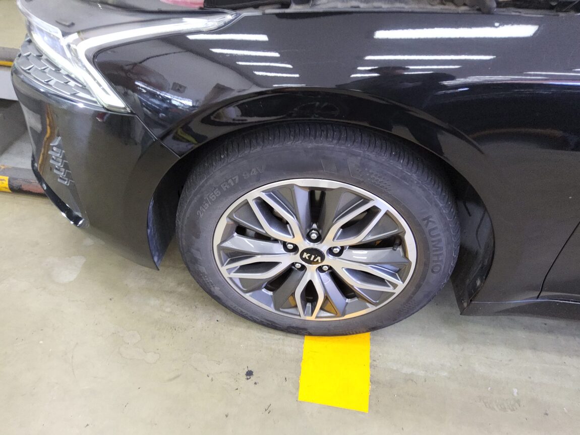 KIA NEW K5 HYBRID (DL3) 2.0 HEV PRESTIGE 2020 - zdjęcie 22
