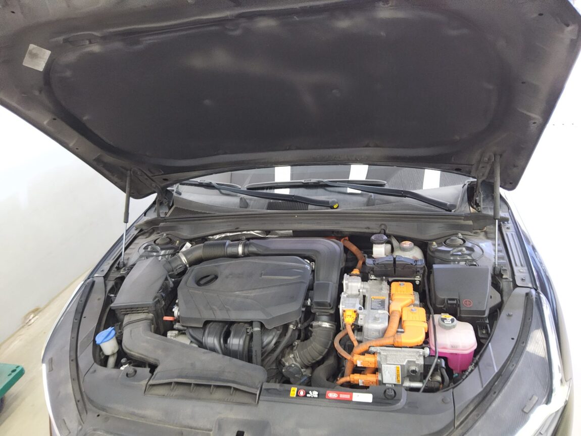 KIA NEW K5 HYBRID (DL3) 2.0 HEV PRESTIGE 2020 - zdjęcie 20
