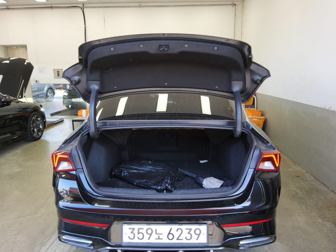 KIA NEW K5 HYBRID (DL3) 2.0 HEV PRESTIGE 2020 - zdjęcie 15