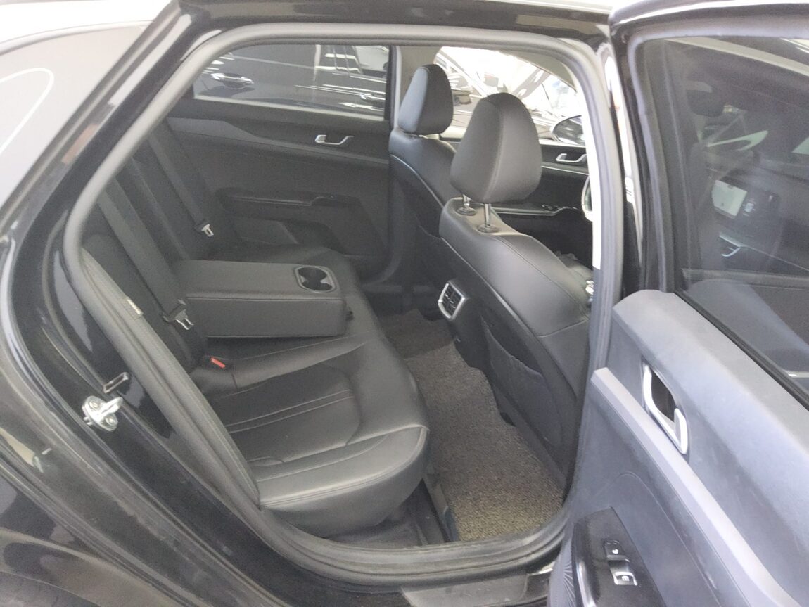 KIA NEW K5 HYBRID (DL3) 2.0 HEV PRESTIGE 2020 - zdjęcie 13