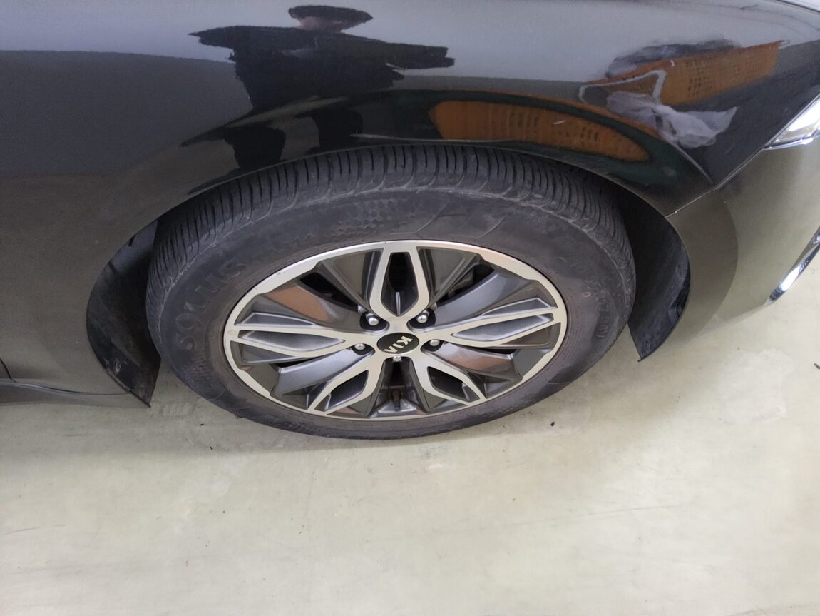 KIA NEW K5 HYBRID (DL3) 2.0 HEV PRESTIGE 2020 - zdjęcie 24